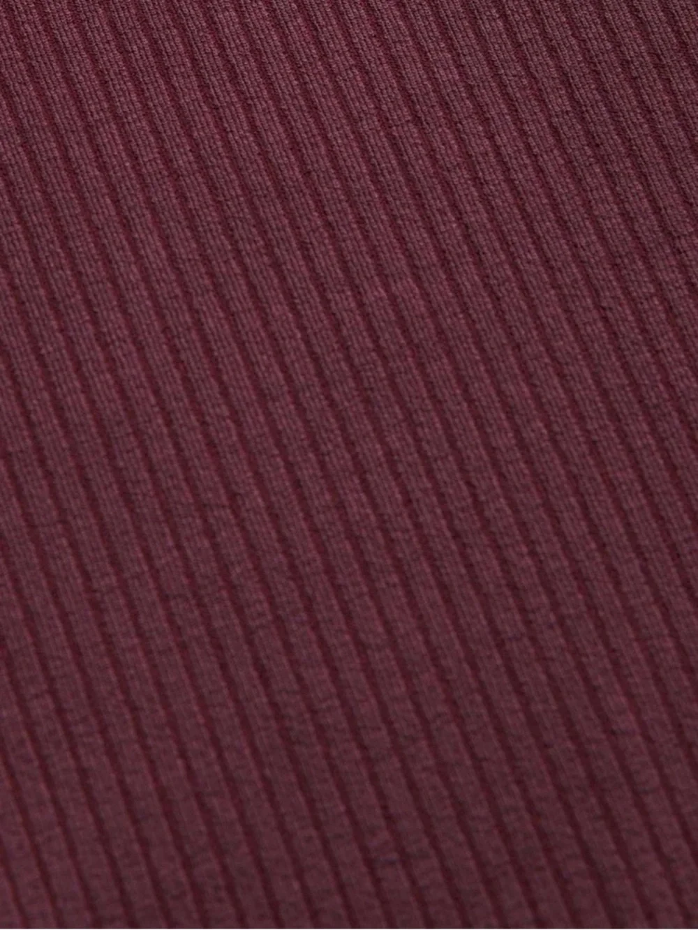 Lululemon Ribbed Softstreme Flared Pant *Regular - Garnet